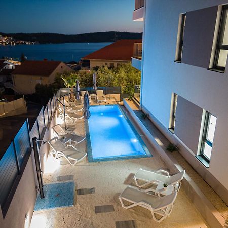 אוקרוג גורניי Adriatic Garden Apartments מראה חיצוני תמונה