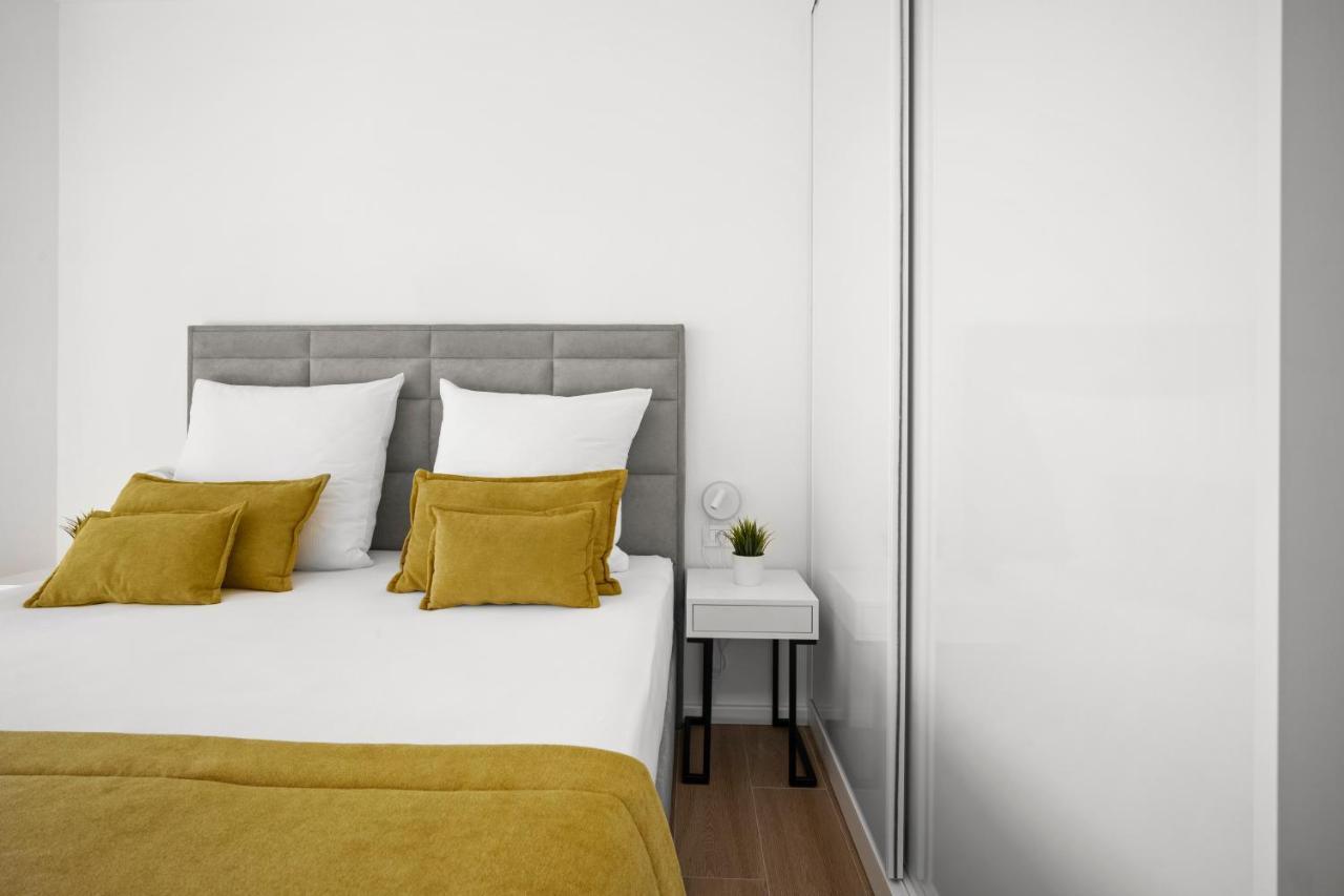 אוקרוג גורניי Adriatic Garden Apartments מראה חיצוני תמונה