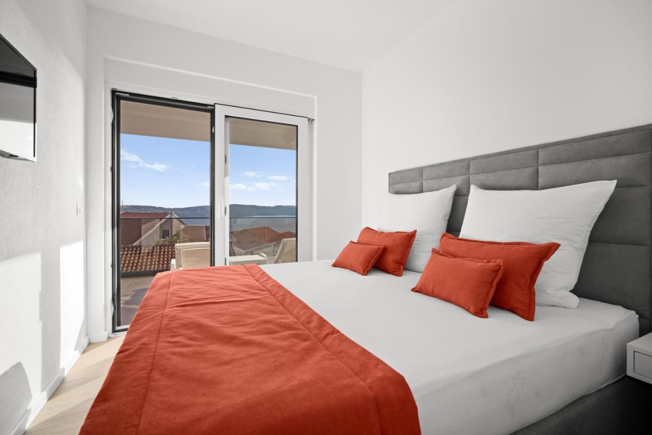 אוקרוג גורניי Adriatic Garden Apartments מראה חיצוני תמונה