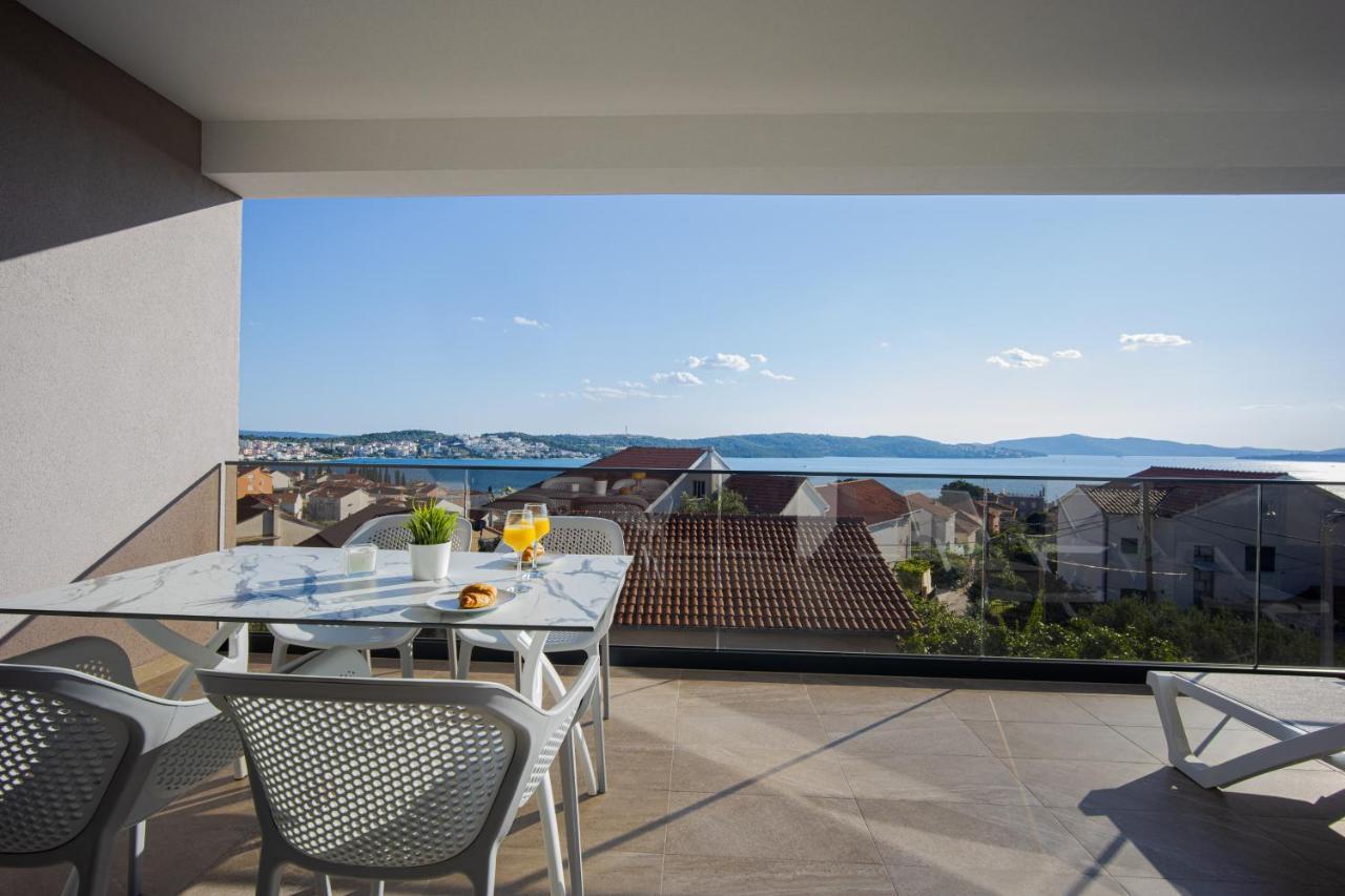אוקרוג גורניי Adriatic Garden Apartments מראה חיצוני תמונה