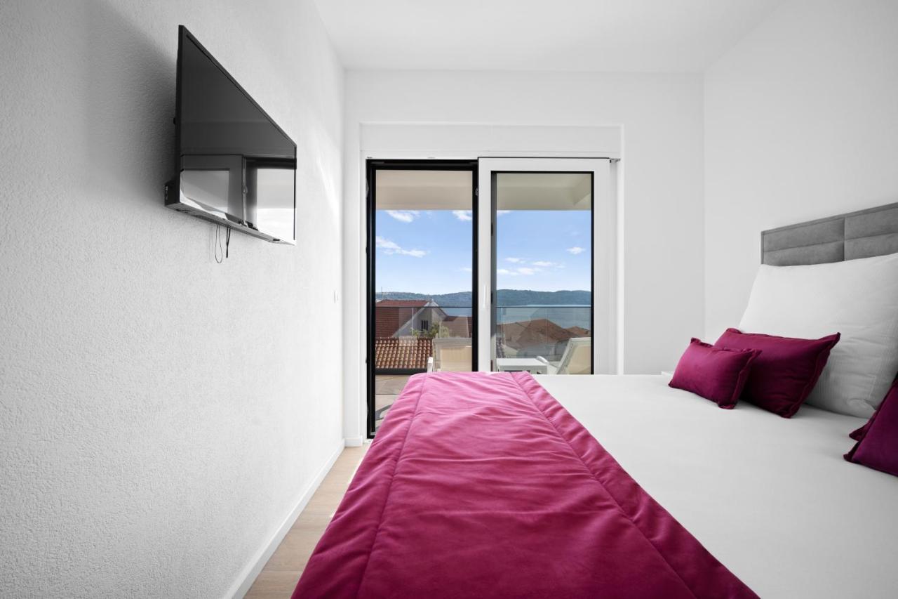 אוקרוג גורניי Adriatic Garden Apartments מראה חיצוני תמונה