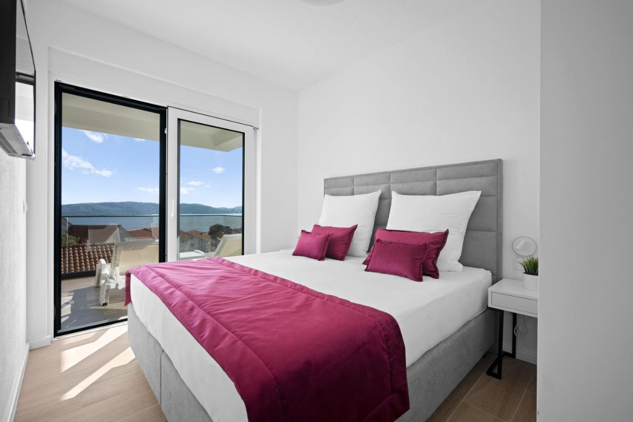 אוקרוג גורניי Adriatic Garden Apartments מראה חיצוני תמונה