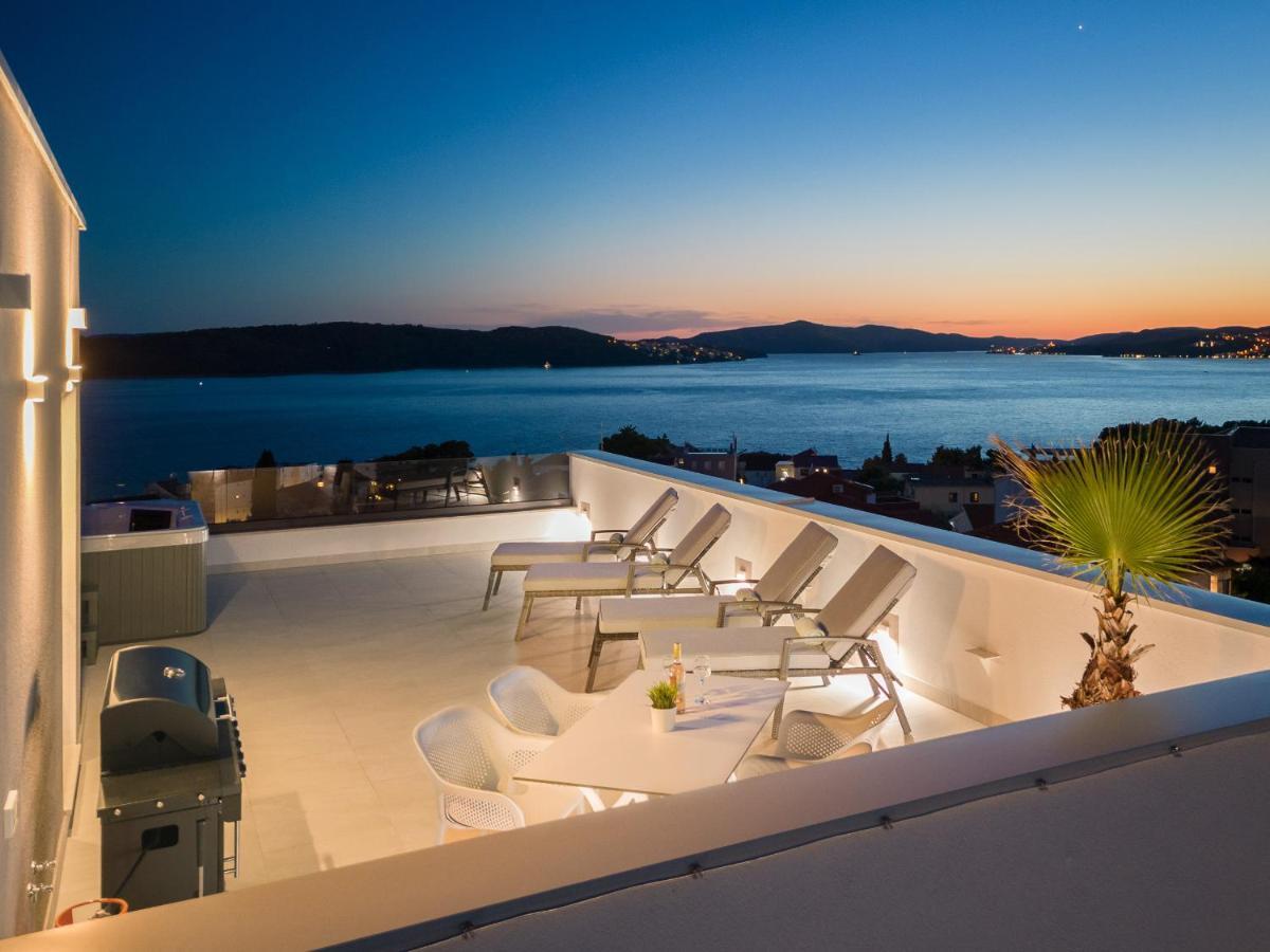 אוקרוג גורניי Adriatic Garden Apartments מראה חיצוני תמונה