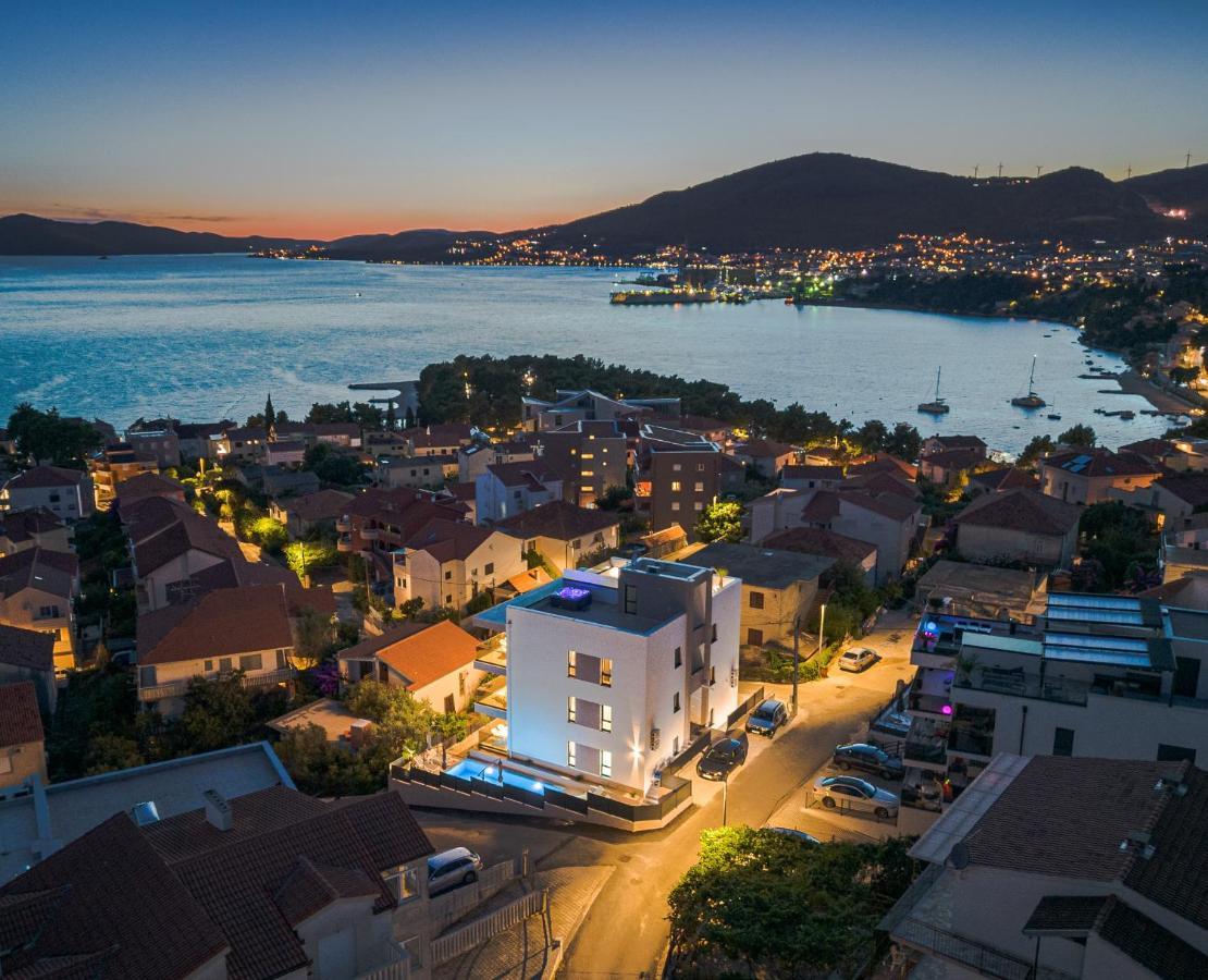 אוקרוג גורניי Adriatic Garden Apartments מראה חיצוני תמונה