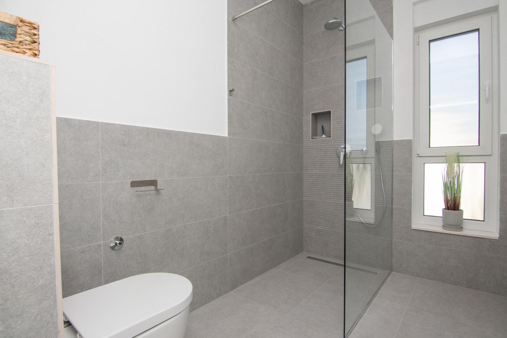 אוקרוג גורניי Adriatic Garden Apartments מראה חיצוני תמונה
